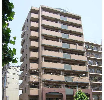 東京都新宿区西早稲田3丁目 賃貸マンション 1R
