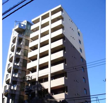 東京都新宿区天神町 賃貸マンション 1K