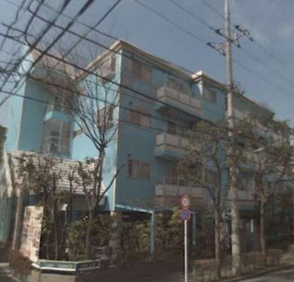 東京都江戸川区西葛西７丁目 賃貸マンション 2DK