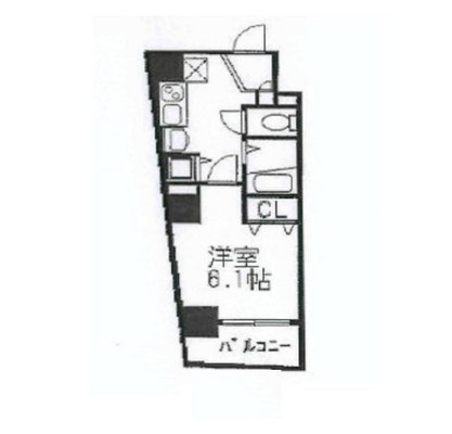 東西線賃貸マンション・1K