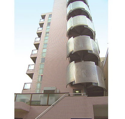 東京都新宿区早稲田鶴巻町 賃貸マンション 1R