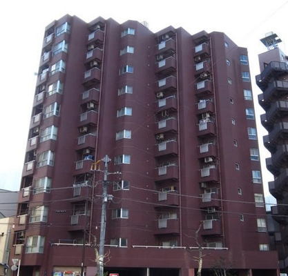 東京都江東区永代１丁目 賃貸マンション 2LDK