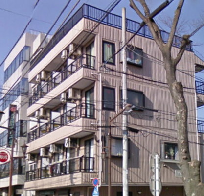 東京都江東区東陽１丁目 賃貸マンション 1K