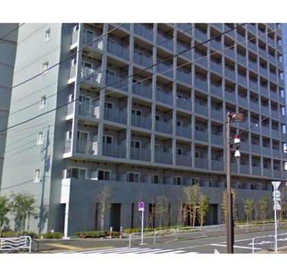 東京都江東区塩浜２丁目 賃貸マンション 1K