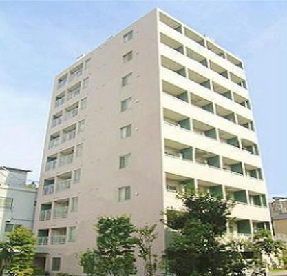 東京都新宿区早稲田町 賃貸マンション 1K