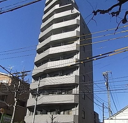 東京都新宿区上落合２丁目 賃貸マンション 1K