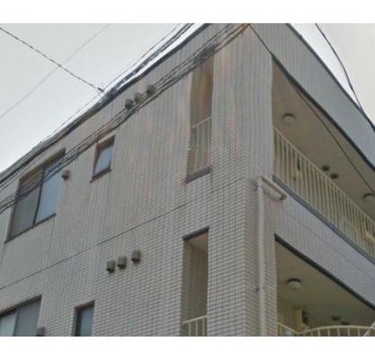 東京都中野区沼袋１丁目 賃貸マンション 1K