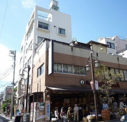 東京都新宿区神楽坂６丁目 賃貸マンション 1K