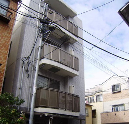 東京都江東区東陽５丁目 賃貸マンション 1K