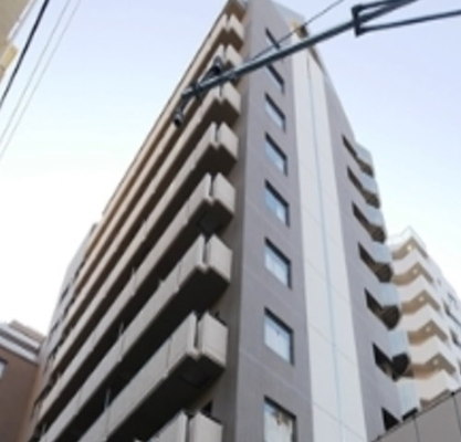 東京都新宿区南山伏町 賃貸マンション 1K