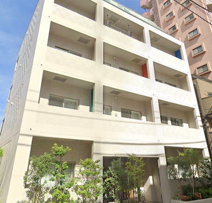 東京都新宿区早稲田町 賃貸マンション 2K