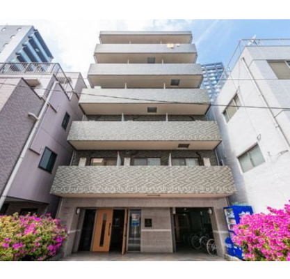 東京都千代田区飯田橋２丁目 賃貸マンション 1K