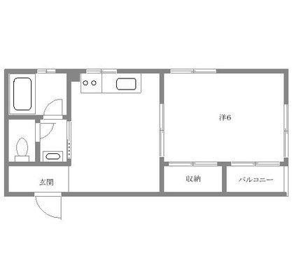 東西線 マンション 1DK