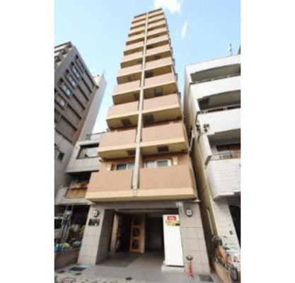 東京都新宿区山吹町 賃貸マンション 1K