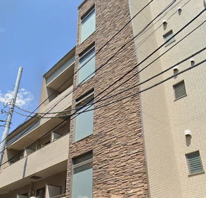 東京都新宿区西早稲田３丁目 賃貸マンション 1K