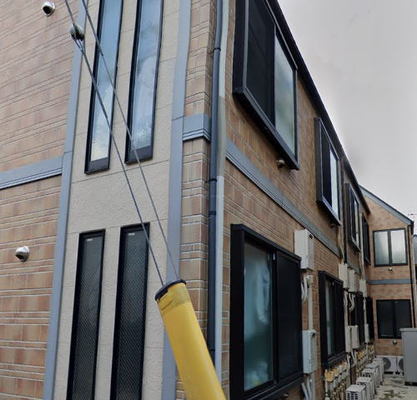 東京都新宿区高田馬場４丁目 賃貸アパート 1R