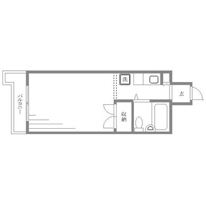 東西線 マンション 1R