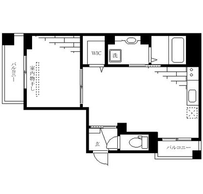 東西線 マンション 1LDK