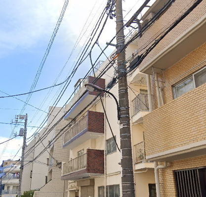 東京都新宿区早稲田鶴巻町 賃貸マンション 2K